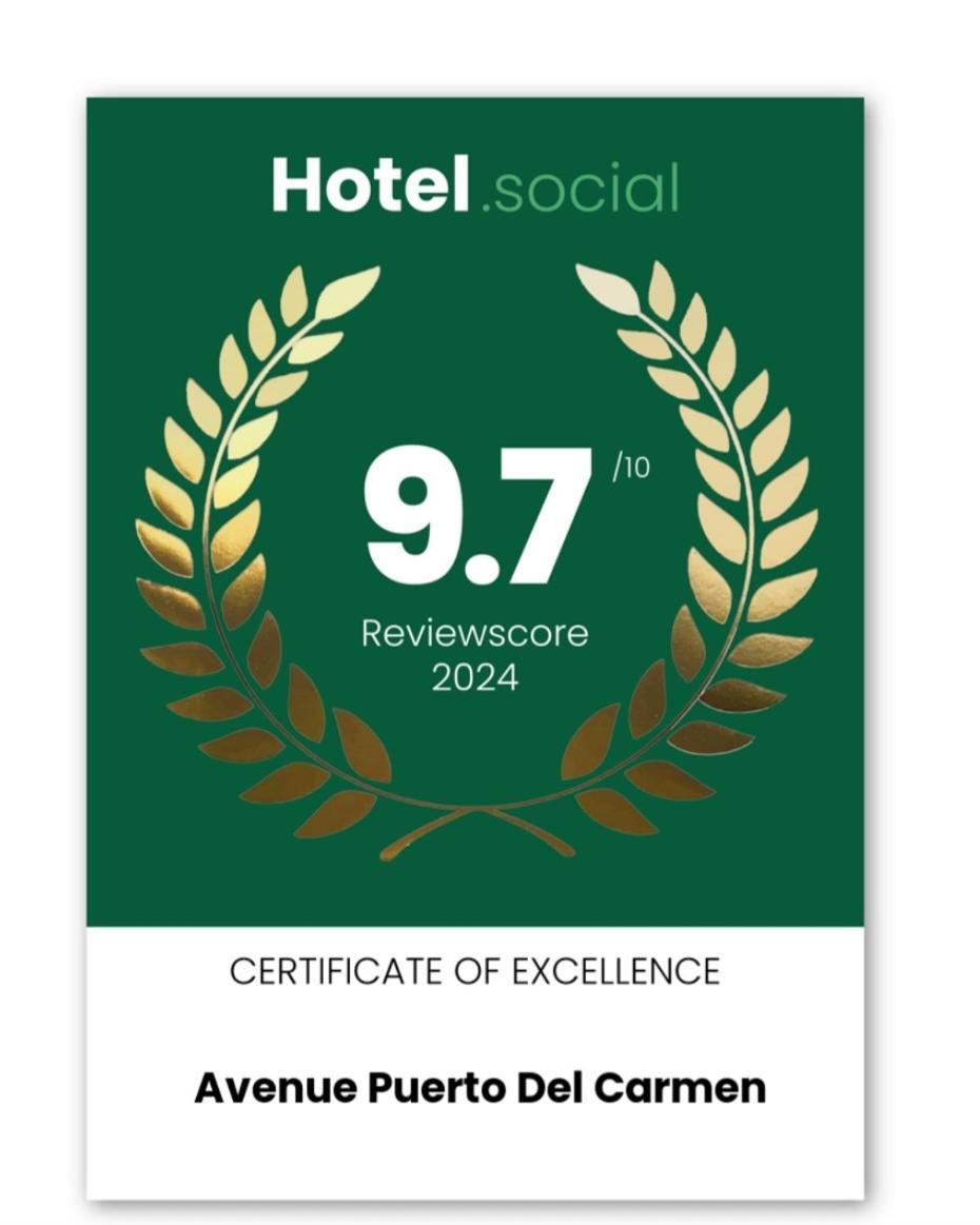 Avenue Puerto Del Carmen Appartement Puerto del Carmen  Buitenkant foto